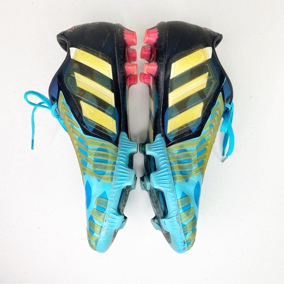 Adidas Predator Instinct FG Champion League Cleats Size 9 - Picture 11 of 14